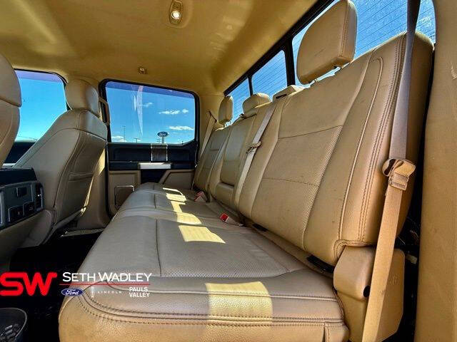 2019 Ford F-350 Super Duty Lariat