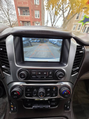 2015 Chevrolet Tahoe LTZ