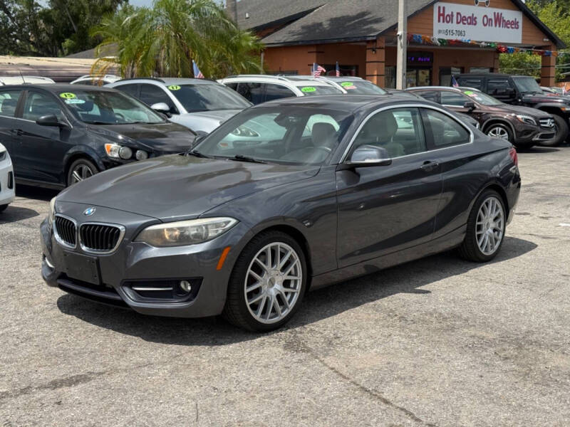 2016 BMW 2 Series 228i