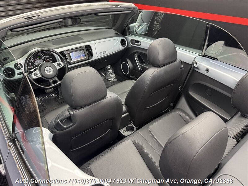 2013 Volkswagen Beetle Convertible