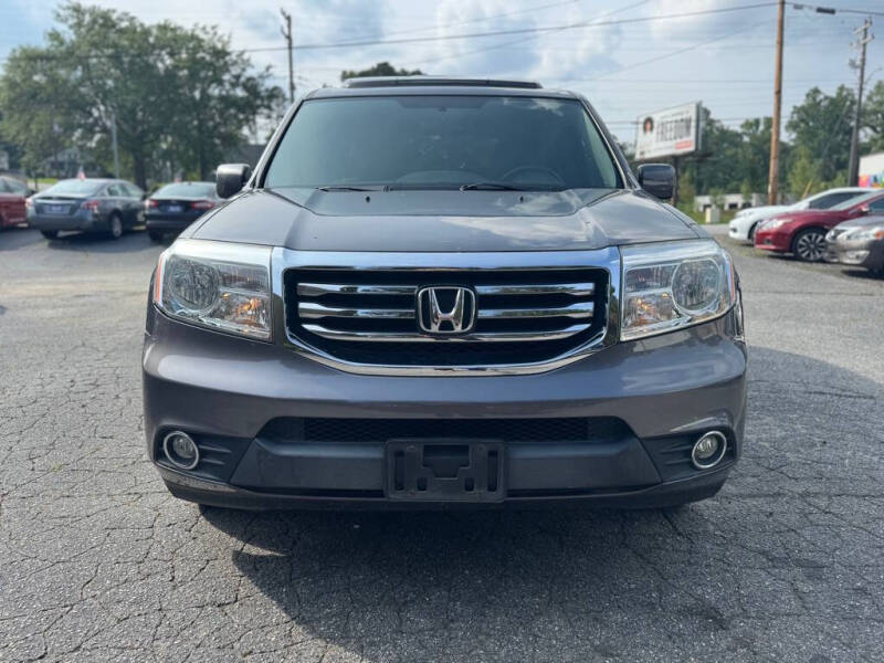 2015 Honda Pilot EX-L