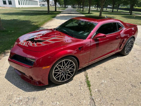 2010 Chevrolet Camaro SS