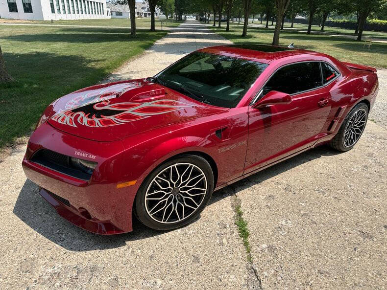 2010 Chevrolet Camaro SS