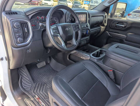 2022 Chevrolet Silverado 3500HD