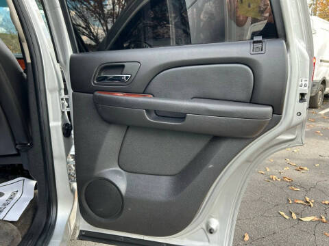 2011 Chevrolet Tahoe LT