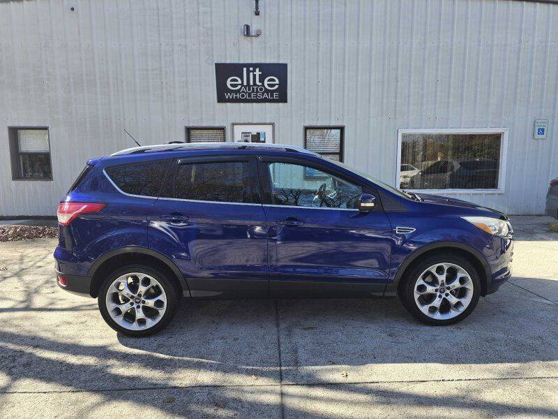 2013 Ford Escape Titanium