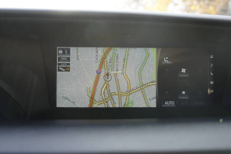 2019 Lexus GS 350 F SPORT