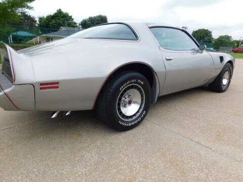 1979 Pontiac Firebird Trans Am