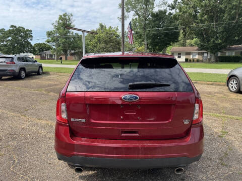 2013 Ford Edge SEL