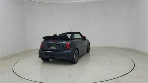2025 MINI Convertible