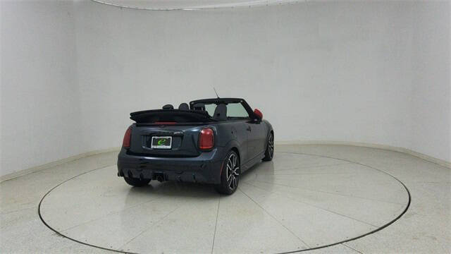 2025 MINI Convertible