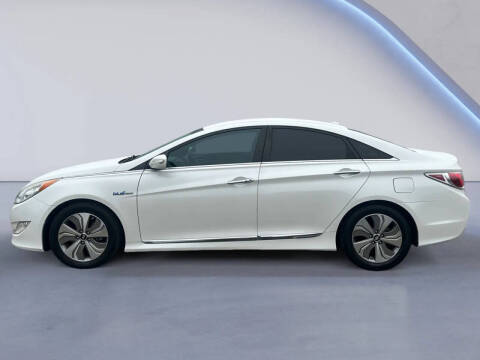2013 Hyundai Sonata Hybrid Limited