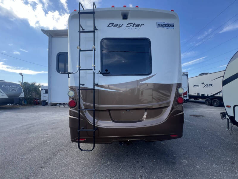 2014 Newmar Bay Star