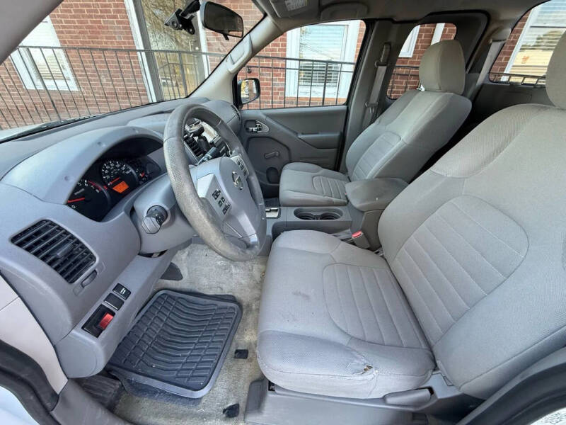 2017 Nissan Frontier