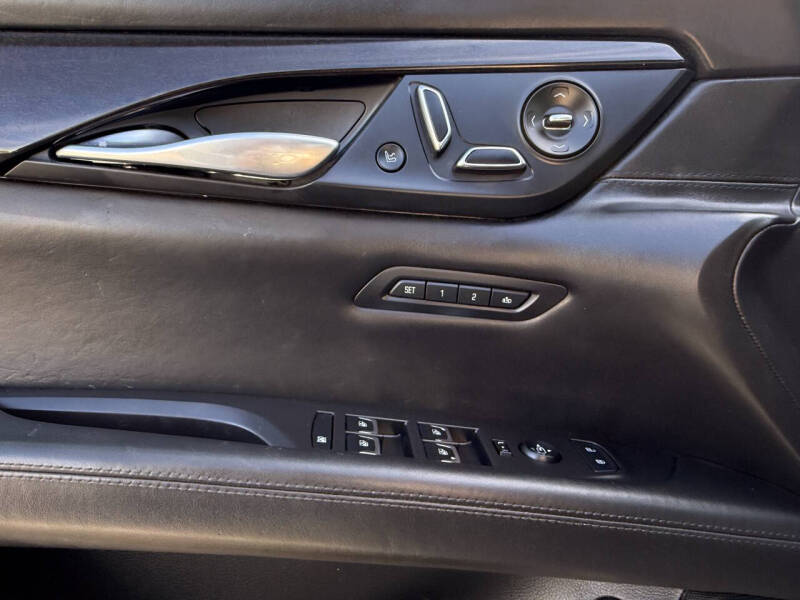 2017 Cadillac CT6 3.0TT Platinum