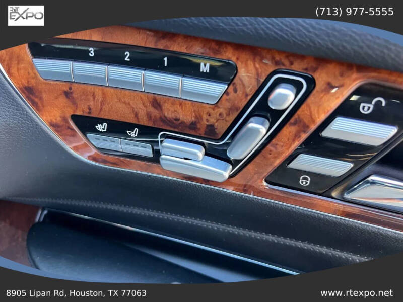 2013 Mercedes-Benz CL-Class CL 550 4MATIC