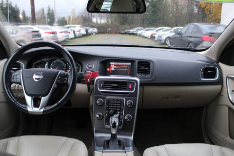 2015 Volvo S60 T5 Drive-E Premier