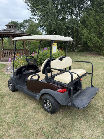 2012 Club Car Precedent