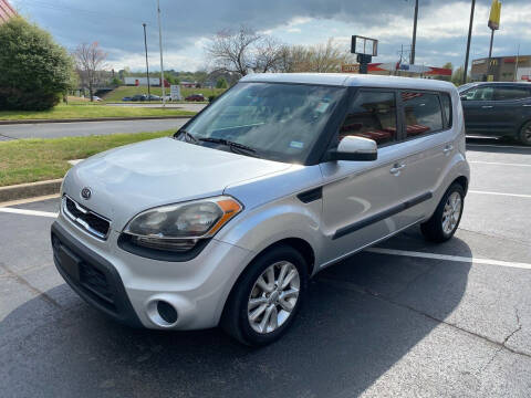 2012 Kia Soul for sale at A&P Auto Sales in Van Buren AR