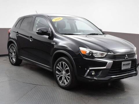 2016 Mitsubishi Outlander Sport for sale at Hickory Used Car Superstore in Hickory NC