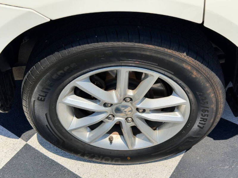 2014 Dodge Journey SXT