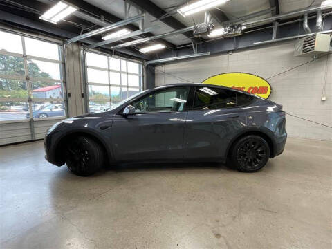 2021 Tesla Model Y Long Range