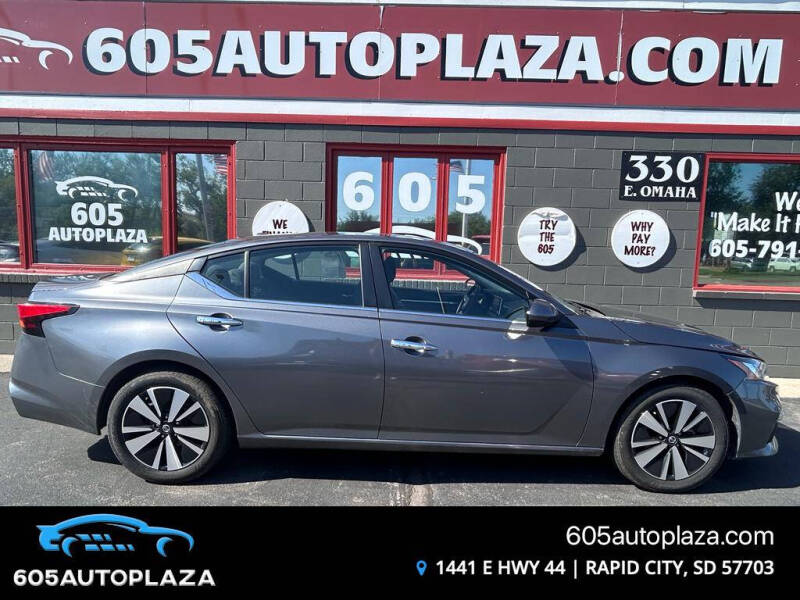 2021 Nissan Altima 2.5 SV