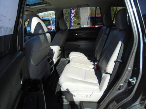 2017 Honda Pilot EX-L w/Navi