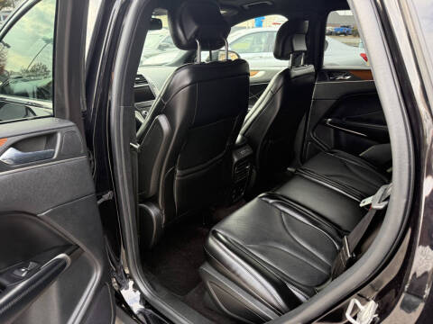 2019 Lincoln MKC Reserve