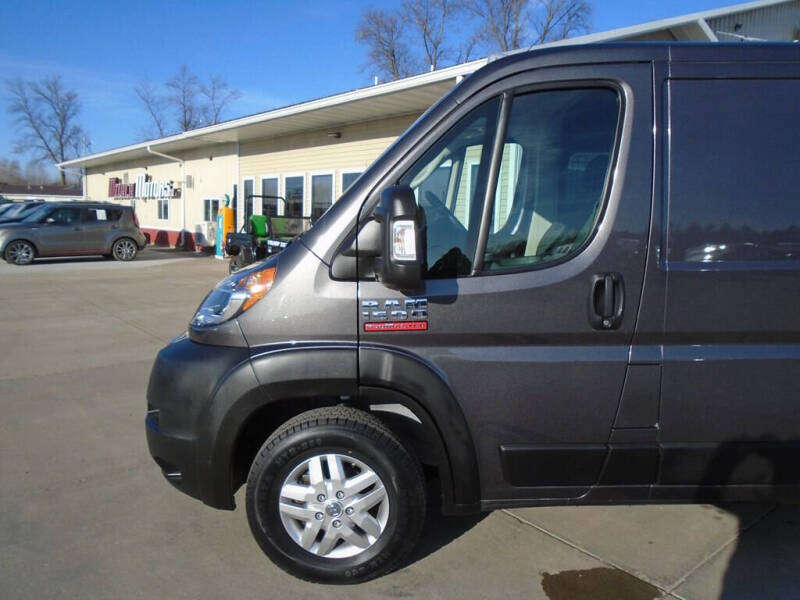 2021 RAM ProMaster 1500 136 WB