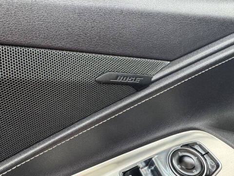 2022 Chevrolet Corvette Stingray