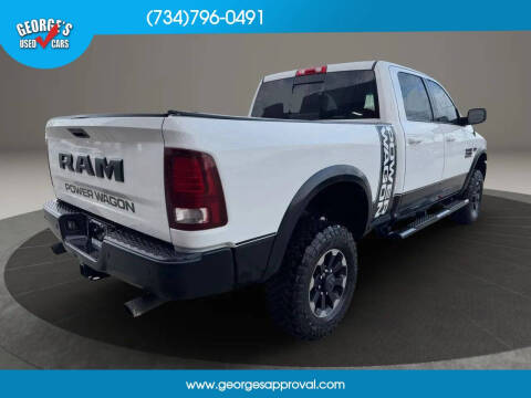 2018 RAM 2500 Power Wagon