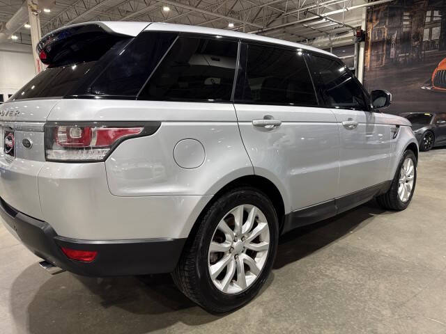 2015 Land Rover Range Rover Sport