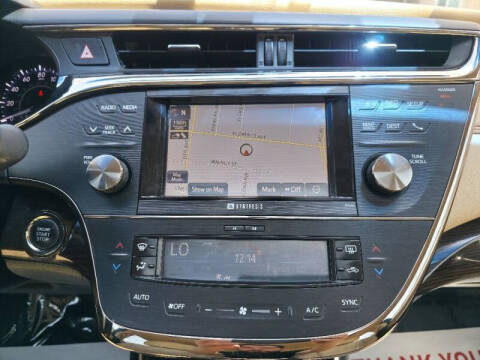 2013 Toyota Avalon Limited