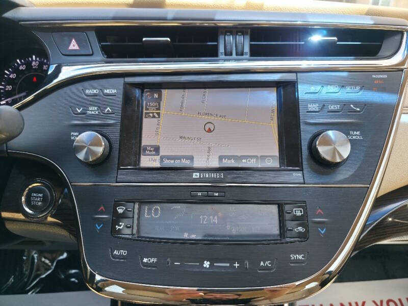 2013 Toyota Avalon Limited