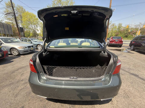 2008 Lexus LS 460