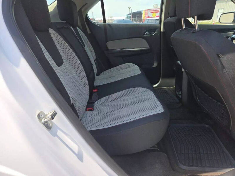 2011 Chevrolet Equinox LS