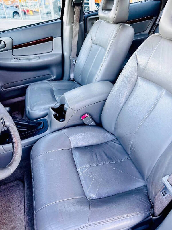 2005 Chevrolet Impala LS