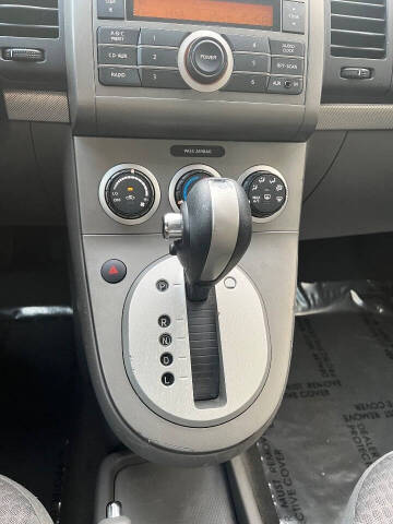 2008 Nissan Sentra 2.0