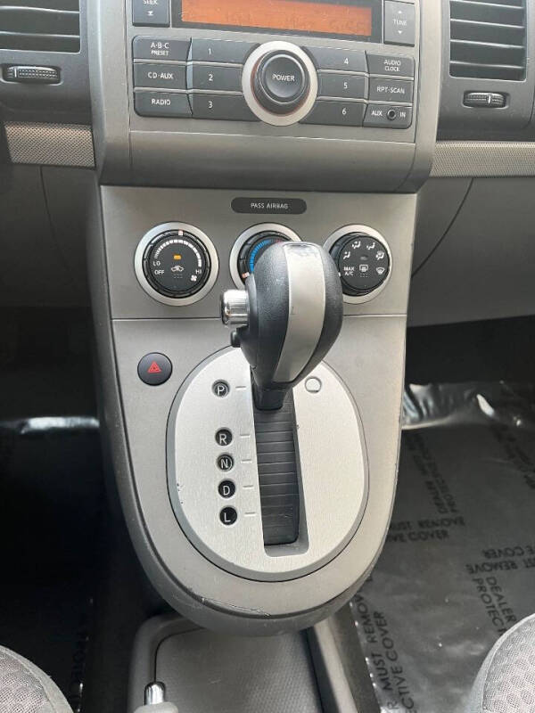 2008 Nissan Sentra 2.0