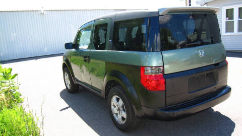 2003 Honda Element EX
