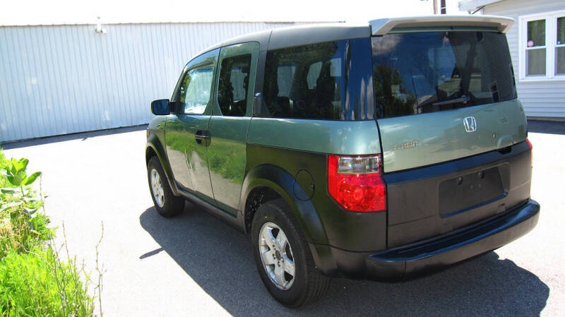 2003 Honda Element EX