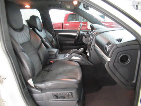 2010 Porsche Cayenne GTS Tiptronic