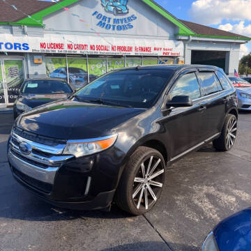 2013 Ford Edge Limited