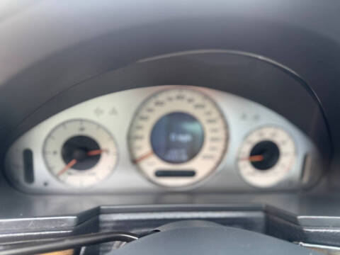 2005 Mercedes-Benz E-Class E 55 AMG