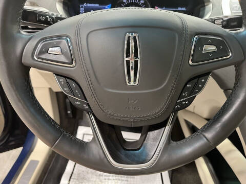 2020 Lincoln MKZ Hybrid Reserve