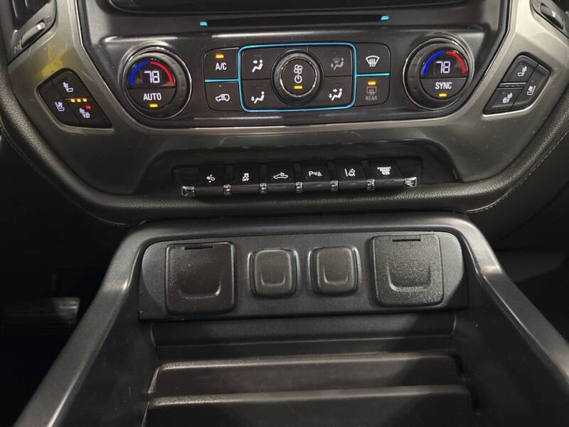 2018 Chevrolet Silverado 2500HD