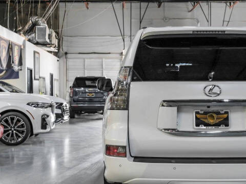 2015 Lexus GX 460 Luxury