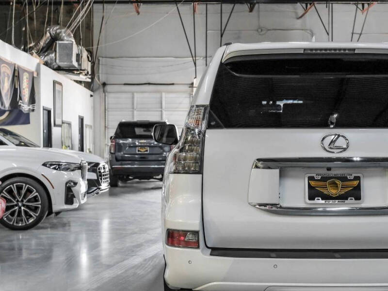 2015 Lexus GX 460 Luxury