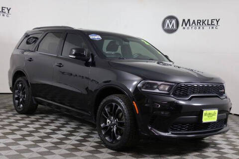 2021 Dodge Durango GT Plus